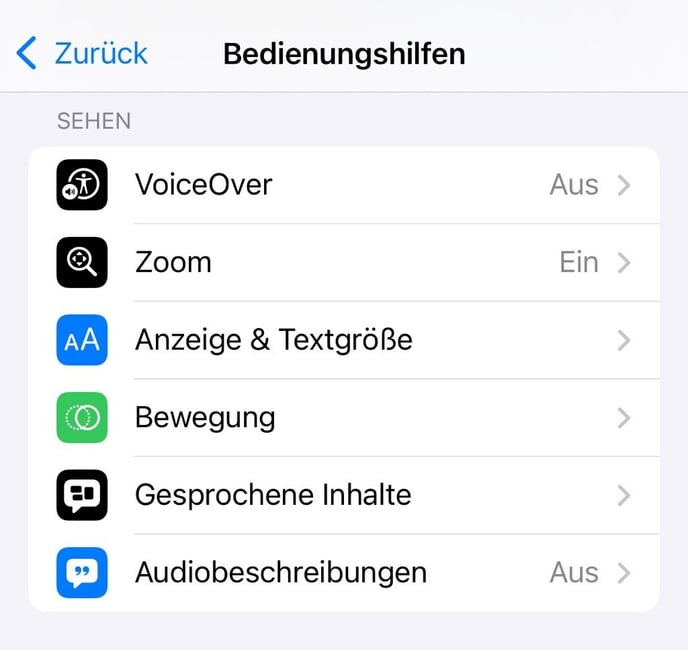 iOS 2 DE